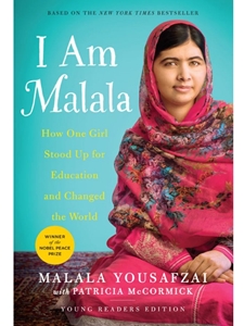 I AM MALALA