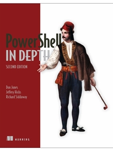 (EBOOK) POWERSHELL IN DEPTH