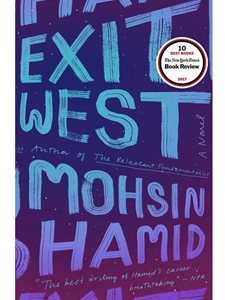 (EBOOK) EXIT WEST (FREE FROM CWU LIBRARIES - LIMIT 3)