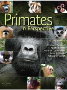 Primates in Perspective