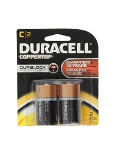 Battery C2 Duracell