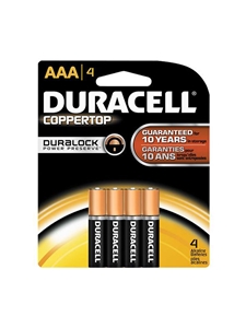 Battery AAA 4-Pack