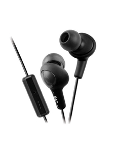 JVC Gumy Plus Earphones with Remote