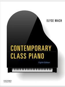 CONTEMPORARY CLASS PIANO