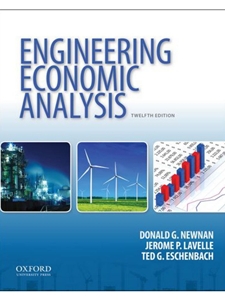 ENGR.ECONOMIC ANALYSIS-W/CD