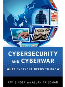 CYBERSECURITY+CYBERWAR