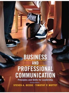 (EBOOK) BUSINESS & PROFESSIONAL COMMUNICATION