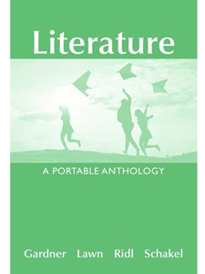 LITERATURE:PORTABLE ANTHOLOGY