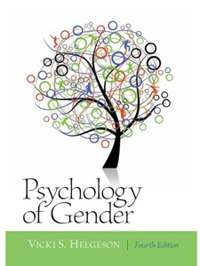 PSYCHOLOGY OF GENDER