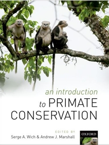 INTRO.TO PRIMATE CONSERVATION