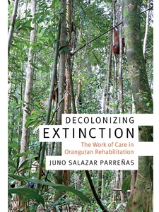 DECOLONIZING EXTINCTION : THE WORK OF CARE IN ORANGUTAN REHABILITATION