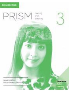 PRISM,LEVEL 3:LISTENING+SPEAK.-W/ACCESS
