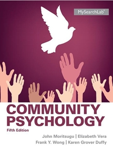 COMMUNITY PSYCHOLOGY