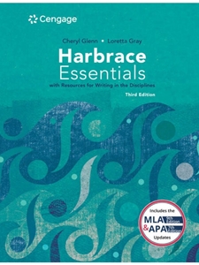 BNDL: HARBRACE ESSENTIALS WITH RESOURCES + MIND TAP 2 TERM ACCESS