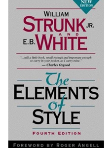 ELEMENTS OF STYLE