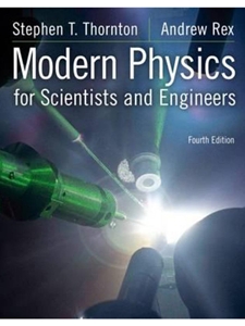 MODERN PHYSICS F/SCIENTISTS+ENGRS.