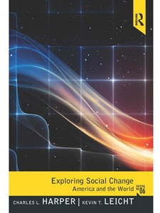 EXPLORING SOCIAL CHANGE