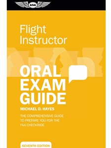 FLIGHT INSTRUCTOR:ORAL EXAM GUIDE