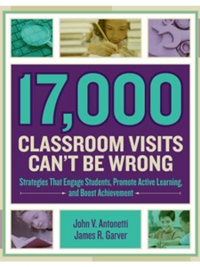 17,000 CLASSROOM VISITS CAN'T BE WRONG