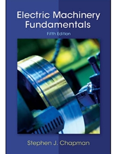 ELECTRIC MACHINERY FUNDAMENTALS