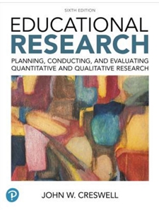 EDUCATIONAL RESEARCH (LOOSE)