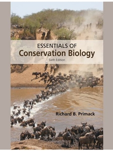 ESSENTIALS OF CONSERVATION BIOLOGY