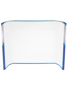 Acrylic Crescent Award (Customizable)