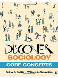 DISCOVER SOCIOLOGY:CORE CONCEPTS