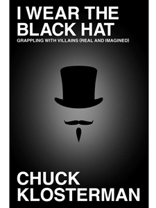 I WEAR THE BLACK HAT