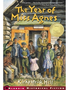 YEAR OF MISS AGNES