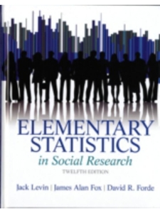 ELEM.STATISTICS IN SOCIAL RESEARCH