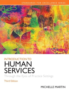 INTRO.TO HUMAN SERVICES