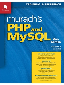 MURACH'S PHP+MYSQL