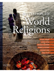 INVITATION TO WORLD RELIGION