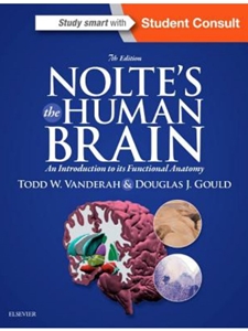 (EBOOK) NOLTE'S HUMAN BRAIN-W/ACCESS