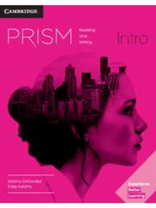 PRISM INTRO:READING+WRITING-W/ACCESS