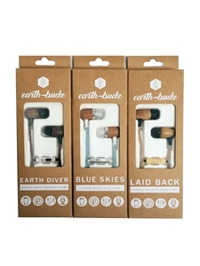 Earth Buds - Genuine Wod Earbuds