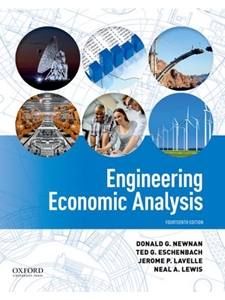 (EBOOK) ENGINEERING ECONOMIC ANALYSIS