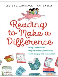 READING TO MAKE A DIFFERENCE