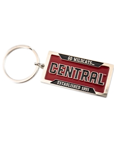 The Ultimate CENTRAL Keychain