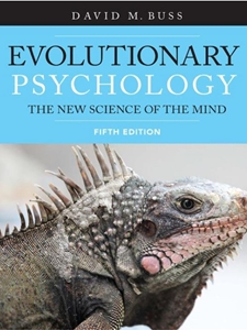 EVOLUTIONARY PSYCHOLOGY