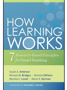 (EBOOK) HOW LEARNING WORKS