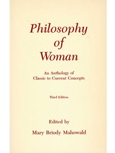 PHILOSOPHY OF WOMAN