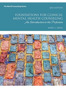 FOUNDATIONS F/CLINICAL MENTAL HEALTH...