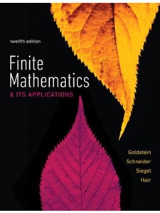 FINITE MATHEMATICS+ITS APPL.-MYMATHLAB (EBOOK)