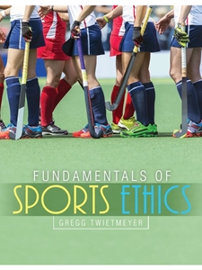 FUNDAMENTALS OF SPORTS ETHICS