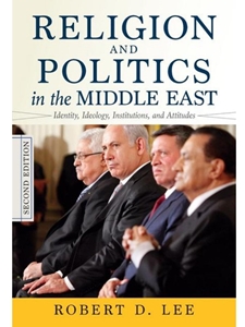 RELIGION+POLITICS IN MIDDLE EAST
