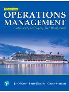 (EBOOK) M RO OPERATIONS MGMT.