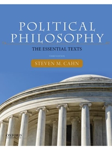 POLITICAL PHILOSOPHY:ESSENTIAL TEXTS
