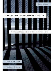 NOT AVAILABLE : THE U. S.-MEXICAN BORDER TODAY :OUT OF PRINT